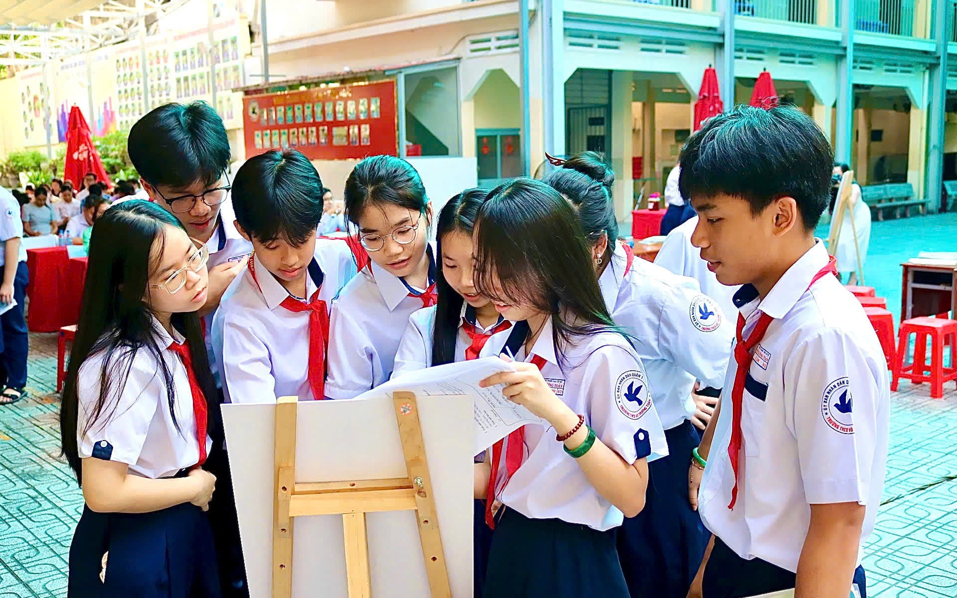 Miễn học phí từ bậc mầm non tại TP HCM được thực hiện thế nào?