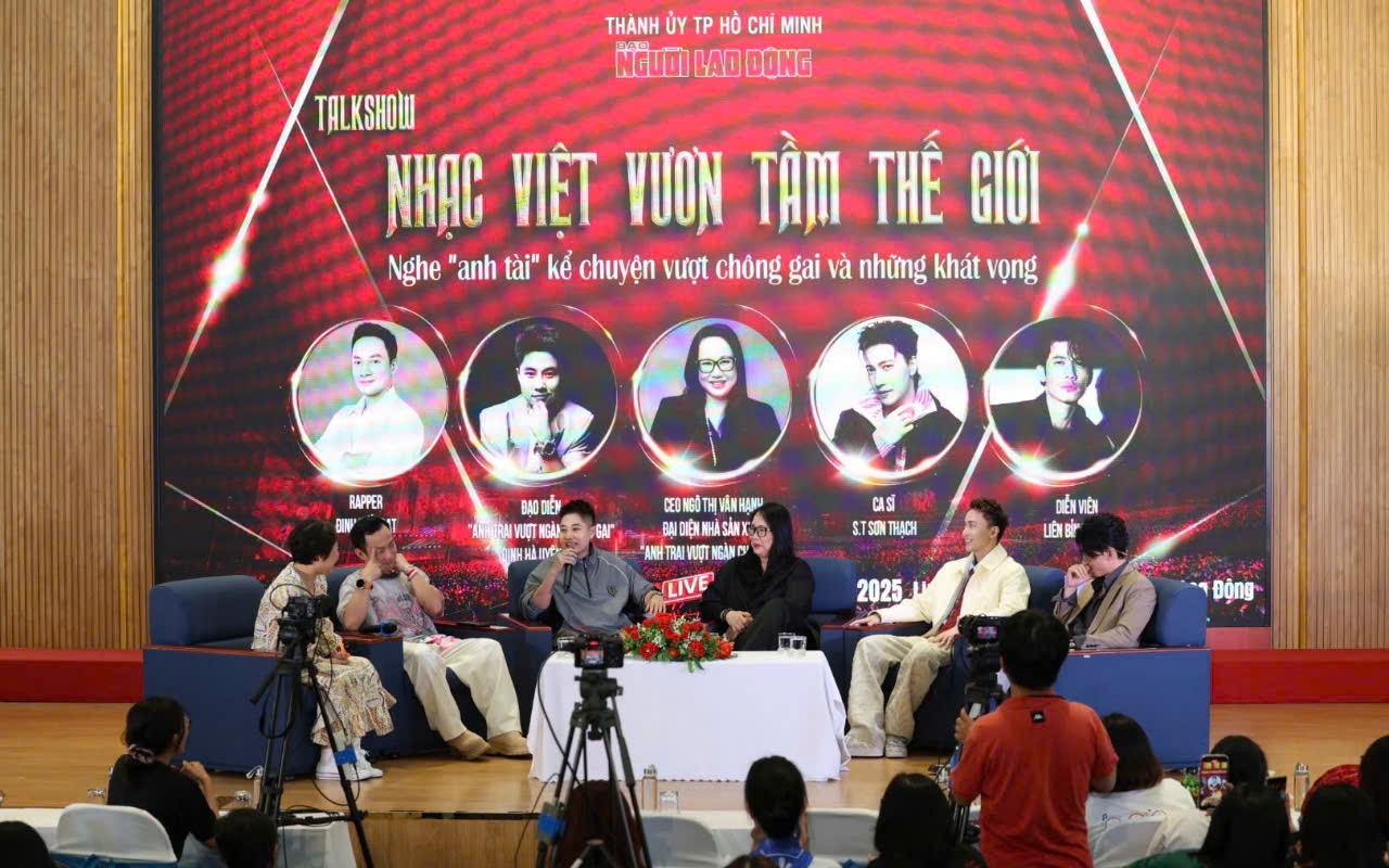 Nhạc Việt ở s&acirc;n chơi ngoại - Ảnh 5.