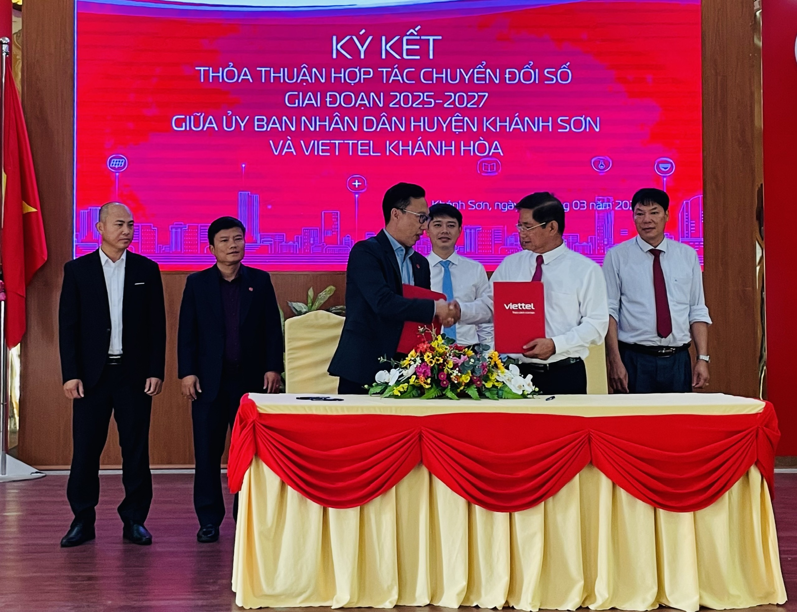 Tiểu đô thị sinh thái Khánh Sơn công bố quy hoạch, xúc tiến đầu tư- Ảnh 6.