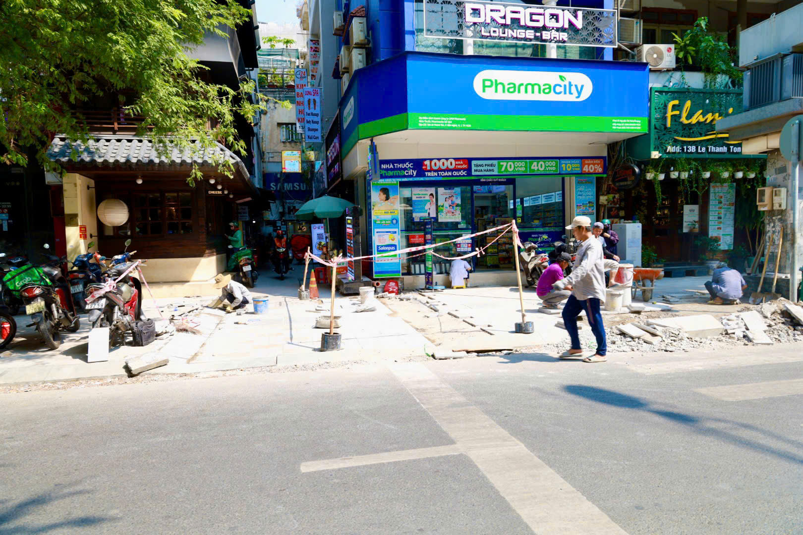 Hình ảnh vỉa hè TP HCM trước ngày chấm dứt quyết định 32- Ảnh 8.