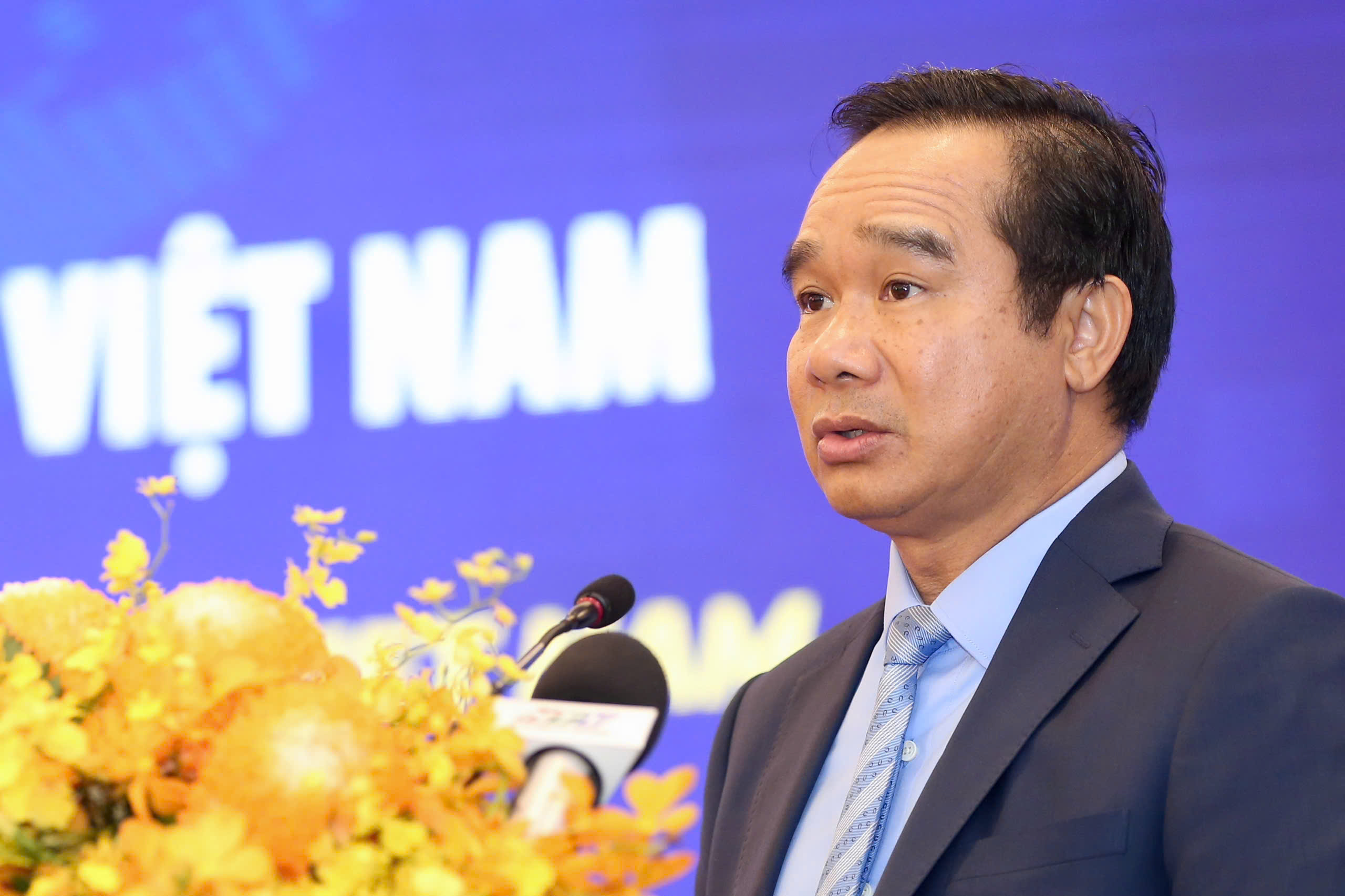 L&atilde;nh đạo Bộ T&agrave;i ch&iacute;nh v&agrave; UBND TP HCM n&oacute;i g&igrave; về x&acirc;y dựng trung t&acirc;m t&agrave;i ch&iacute;nh?- Ảnh 4.