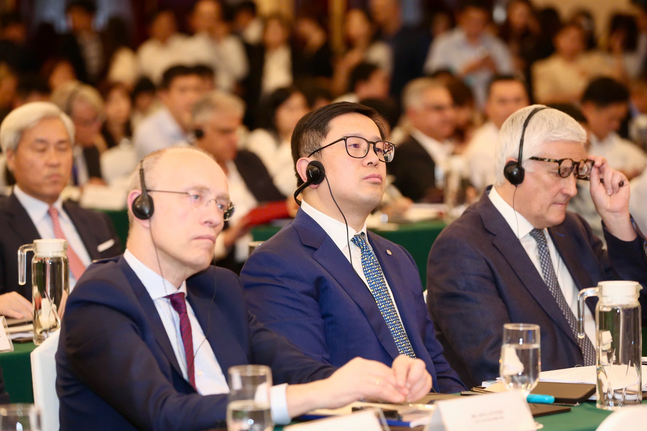 L&atilde;nh đạo Bộ T&agrave;i ch&iacute;nh v&agrave; UBND TP HCM n&oacute;i g&igrave; về x&acirc;y dựng trung t&acirc;m t&agrave;i ch&iacute;nh?- Ảnh 2.