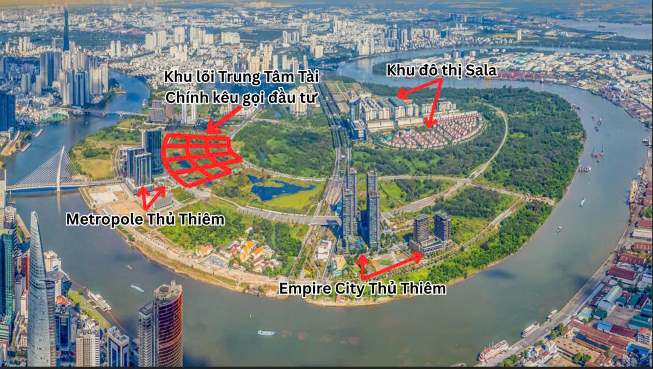 Hai phương &aacute;n x&acirc;y dựng trung t&acirc;m t&agrave;i ch&iacute;nh tại TP HCM- Ảnh 3.