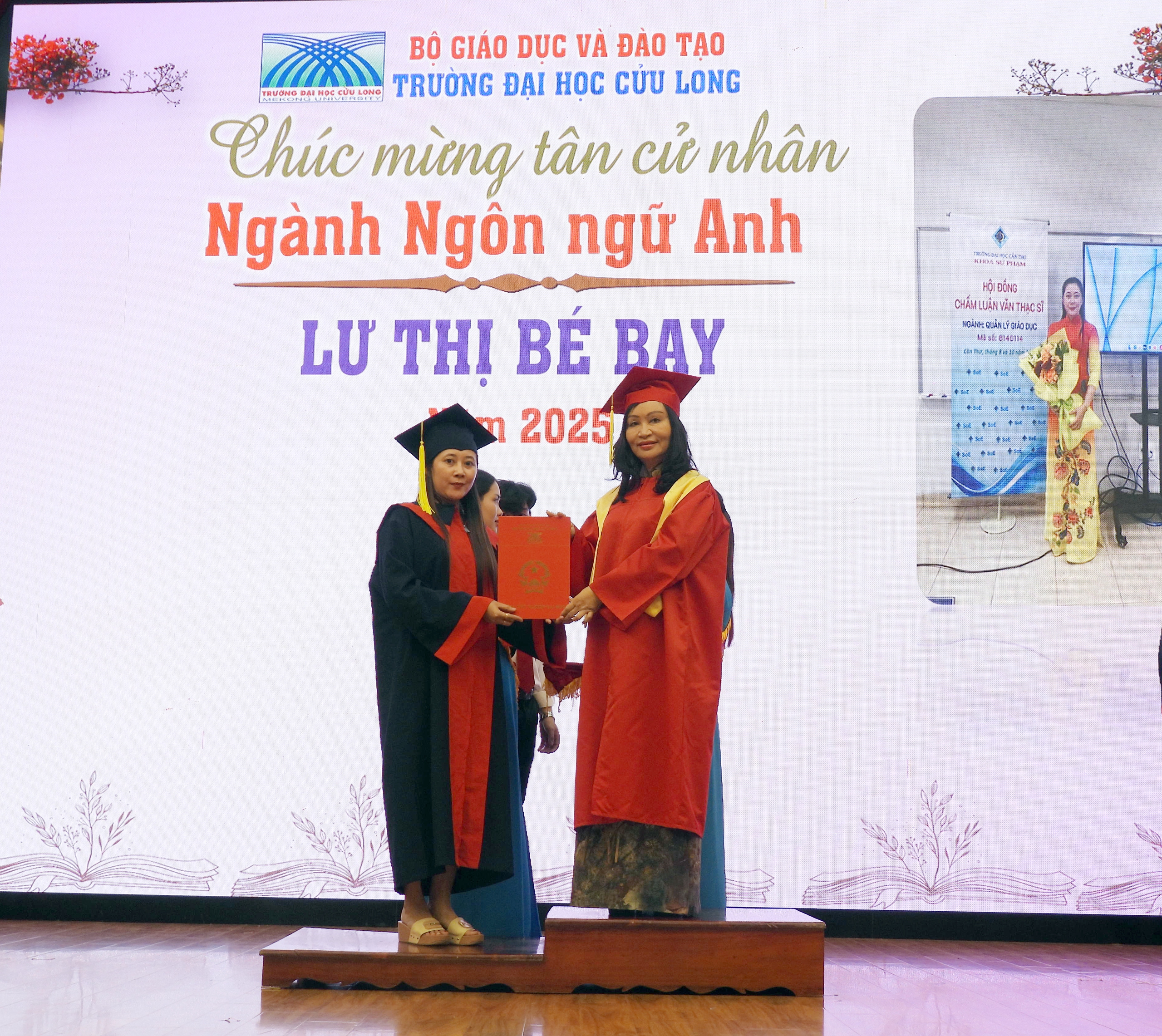 Trao bằng tốt nghiệp cho gần 600 t&acirc;n cử nh&acirc;n, kỹ sư hệ từ xa- Ảnh 3.