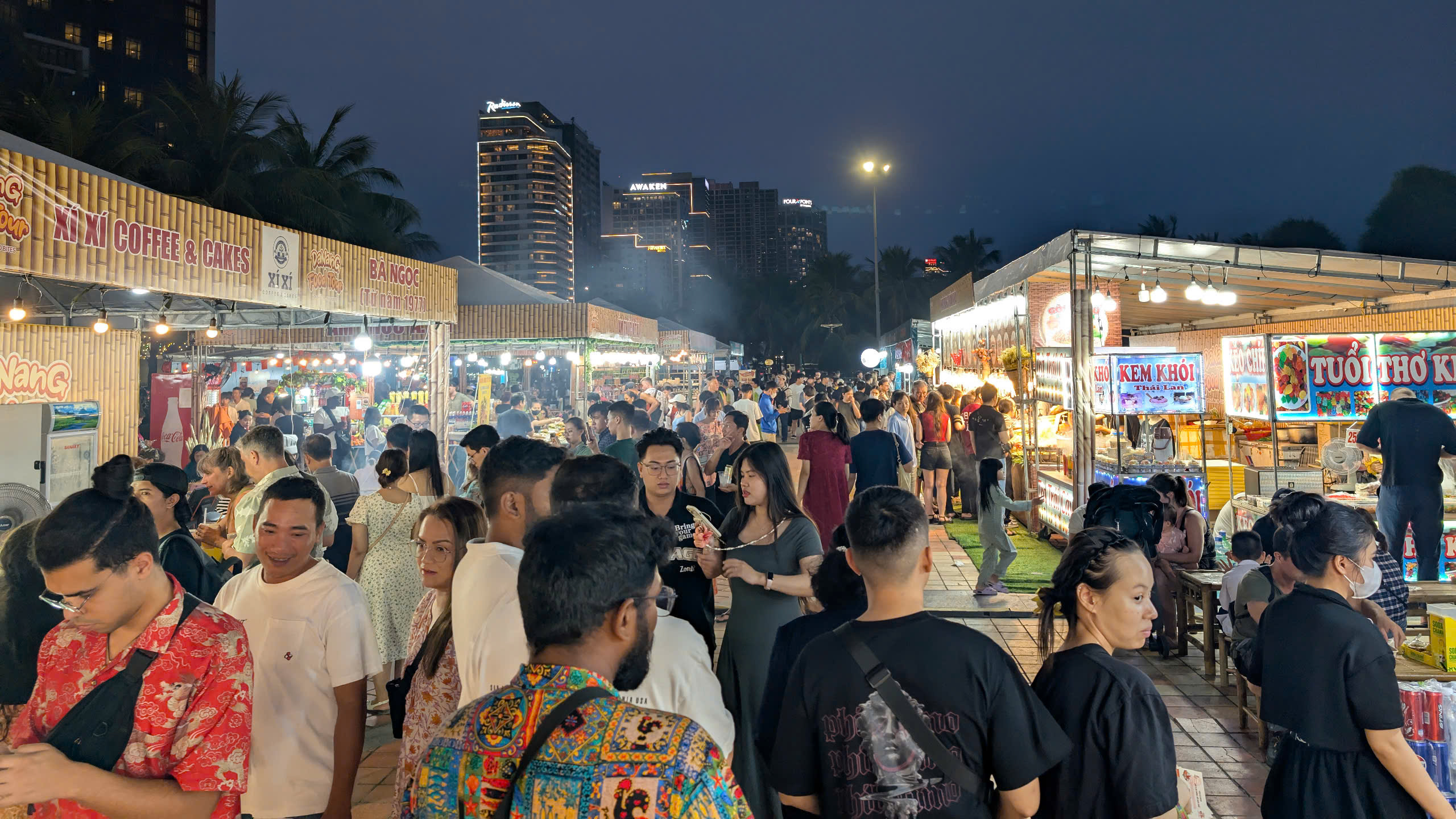 200 m&oacute;n ngon "đổ bộ" Lễ hội Đ&agrave; Nẵng Food Tour 2025- Ảnh 2.