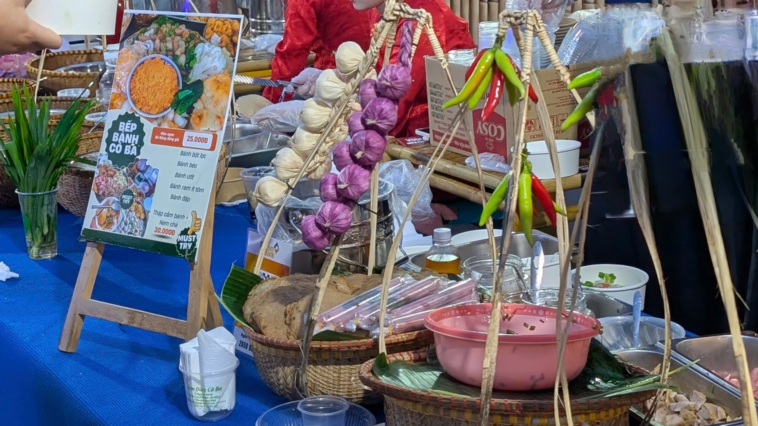 200 m&oacute;n ngon "đổ bộ" Lễ hội Đ&agrave; Nẵng Food Tour 2025- Ảnh 5.