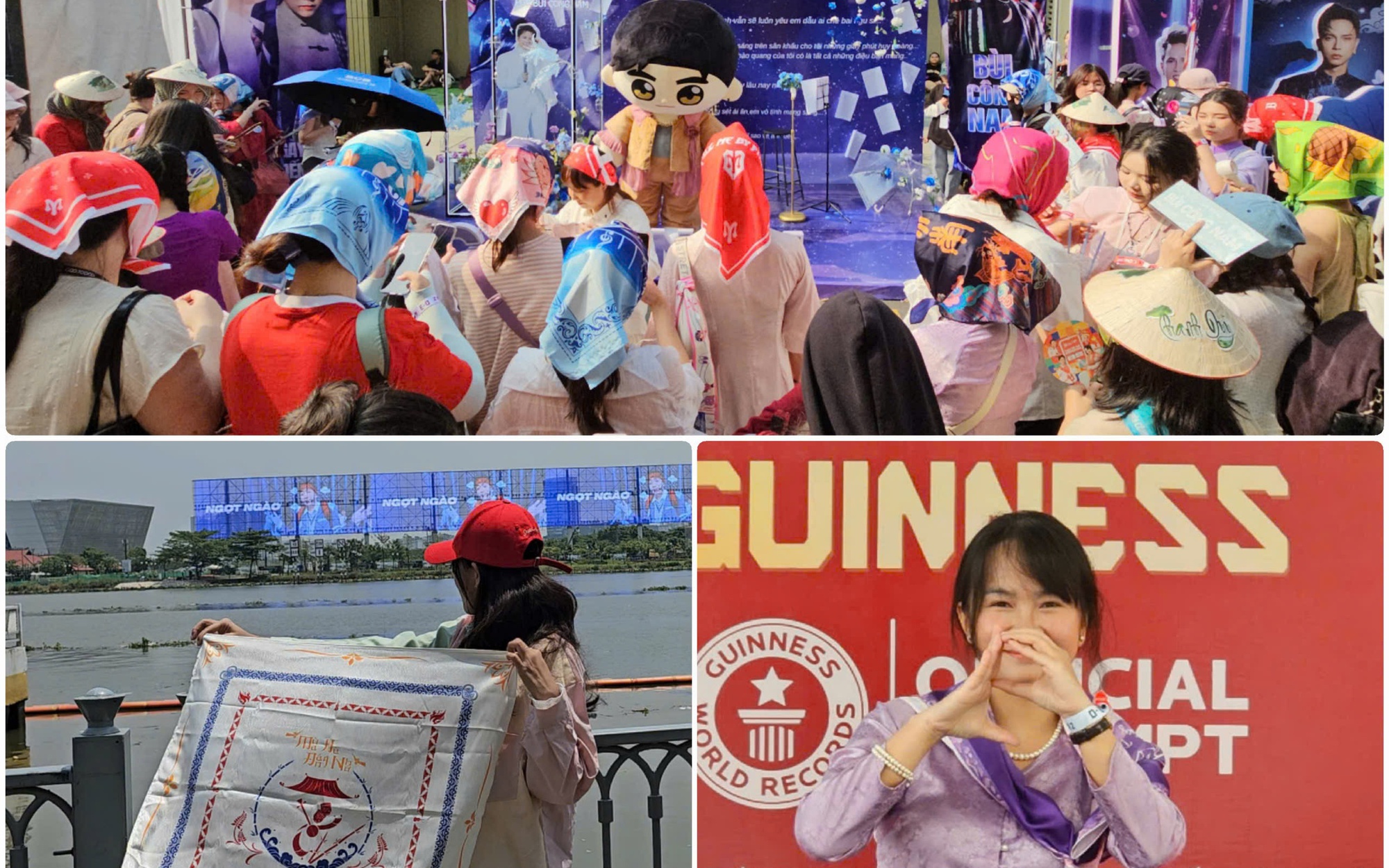 Bandana - hơn cả một phụ kiện