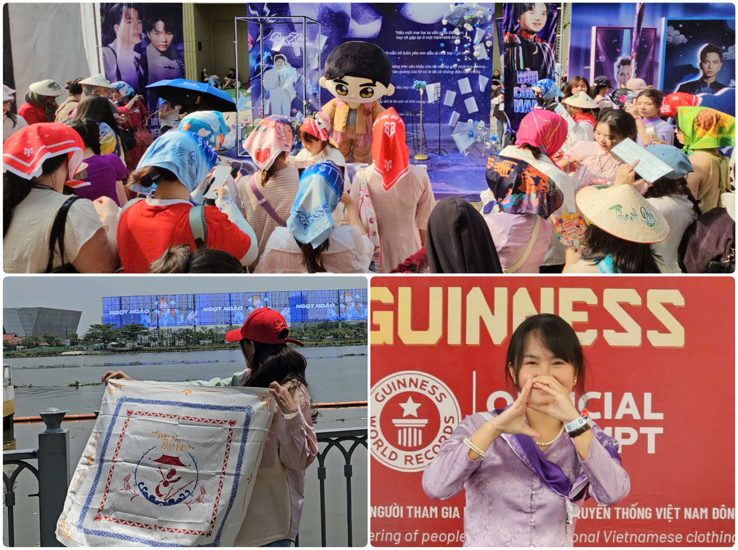 Bandana - hơn cả một phụ kiện- Ảnh 1.