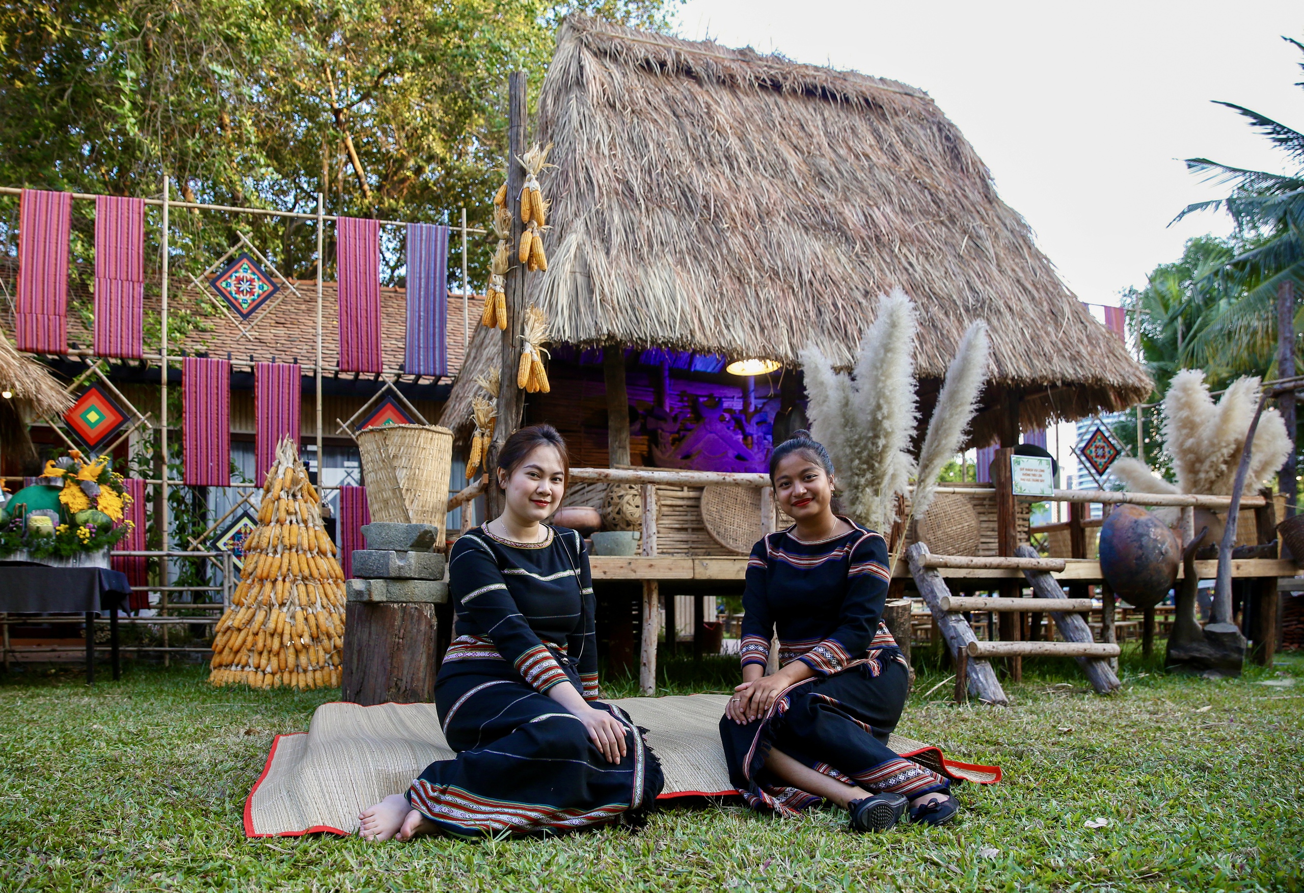 Du khách thích thú trải nghiệm tại lễ hội ẩm thực của Saigontourist Group- Ảnh 18.