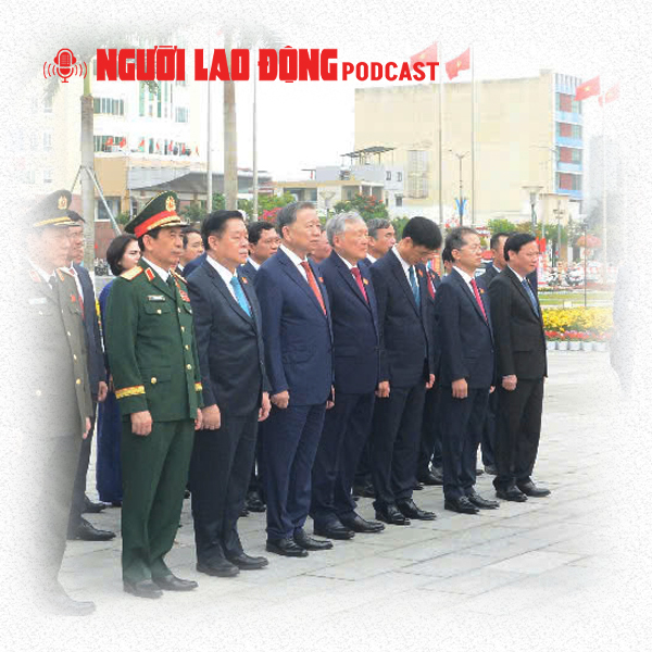 Tổng Bí thư Tô Lâm dâng hương tưởng niệm Anh hùng liệt sĩ tại Đà Nẵng