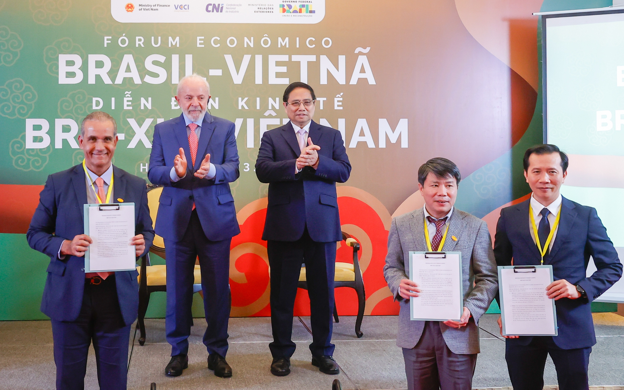 Brazil - Cửa ngõ để hàng hóa Việt Nam vào Mercosur