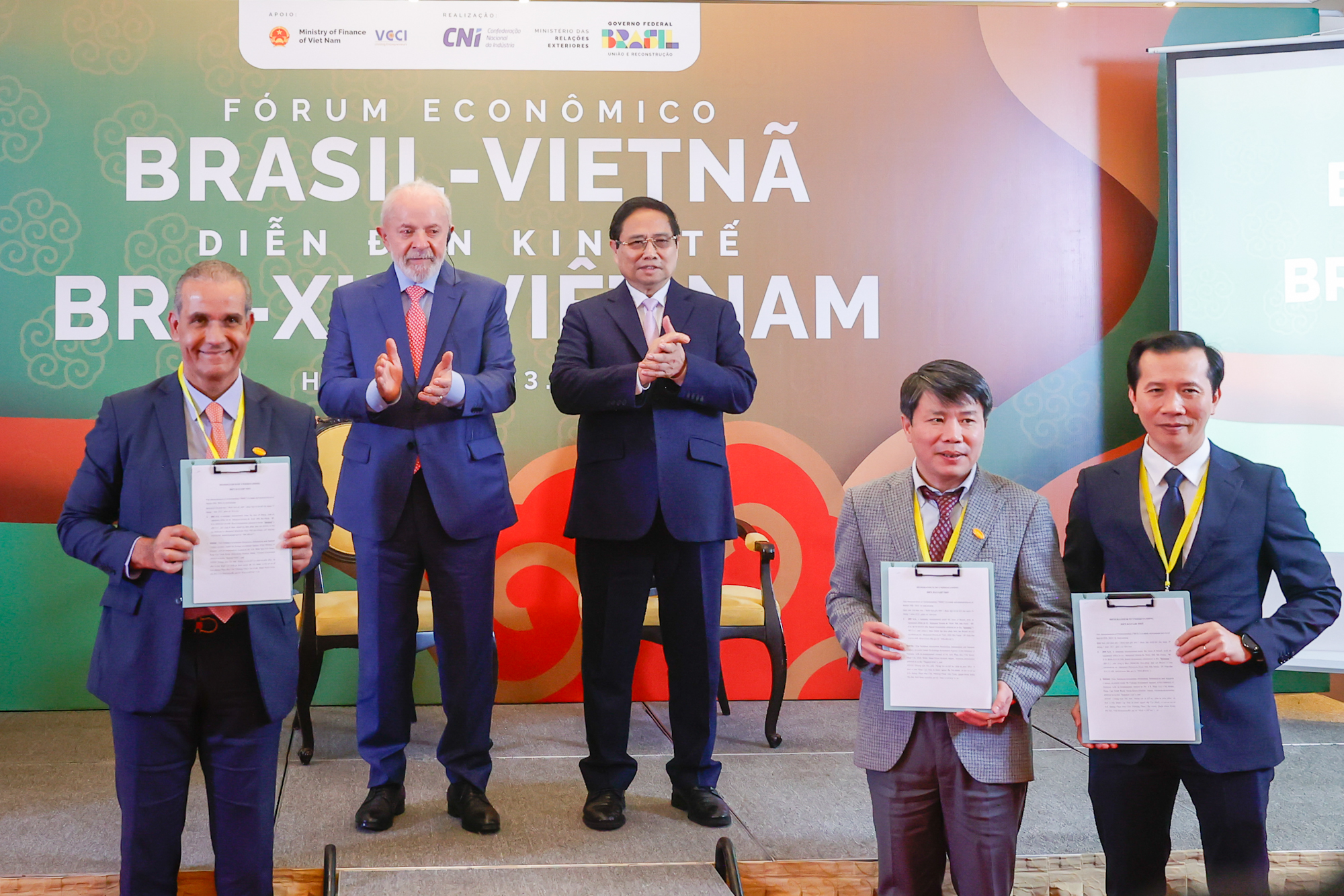 Brazil - Cửa ng&otilde; để h&agrave;ng h&oacute;a Việt Nam v&agrave;o Mercosur- Ảnh 2.