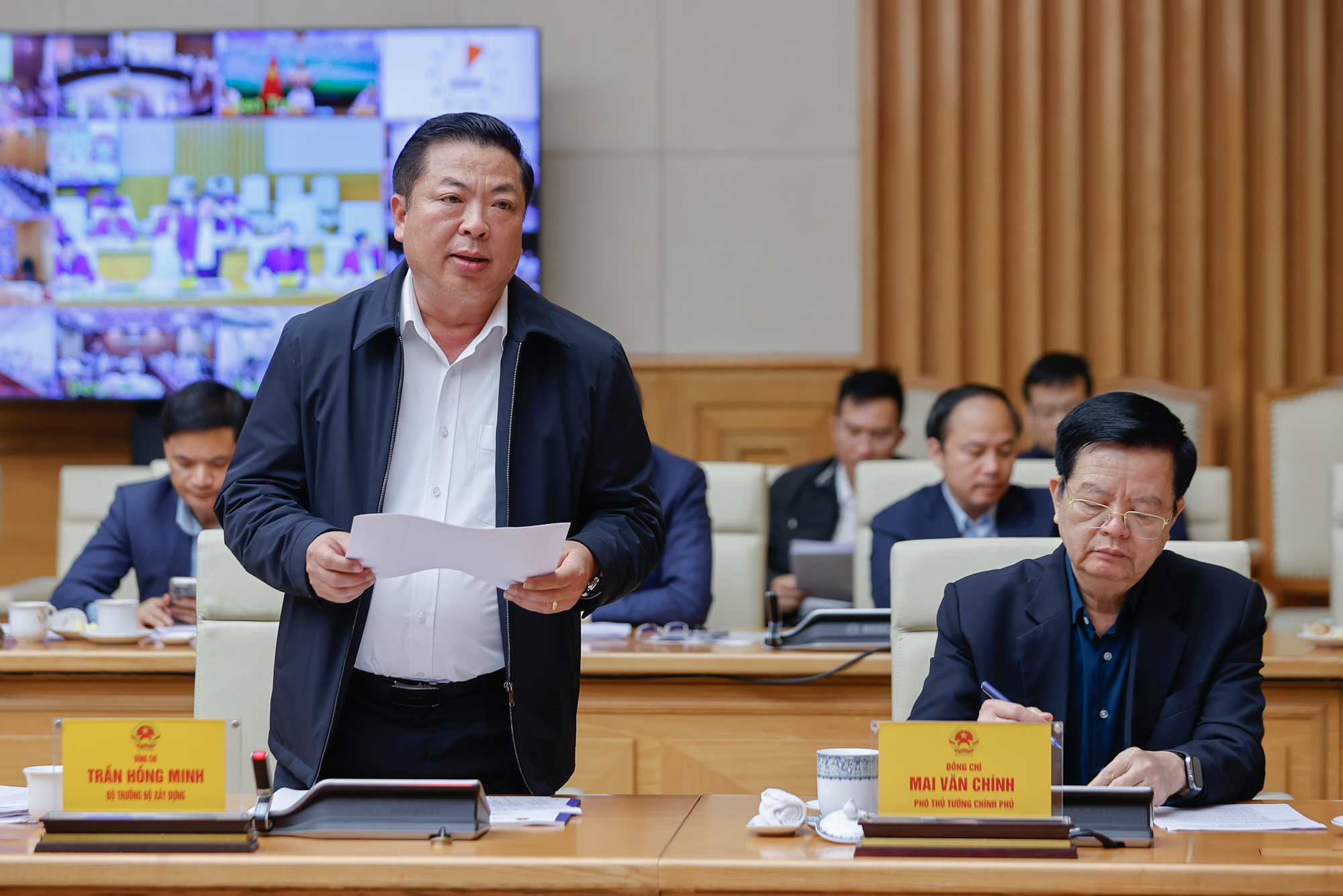 Thủ tướng: Dứt kho&aacute;t phải th&ocirc;ng tuyến cao tốc từ Cao Bằng tới C&agrave; Mau trong năm 2025- Ảnh 2.