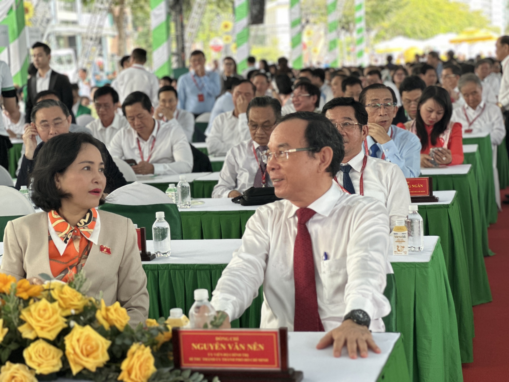 Khởi c&ocirc;ng biểu tượng mới TP HCM: Cầu đi bộ vượt s&ocirc;ng S&agrave;i G&ograve;n- Ảnh 1.