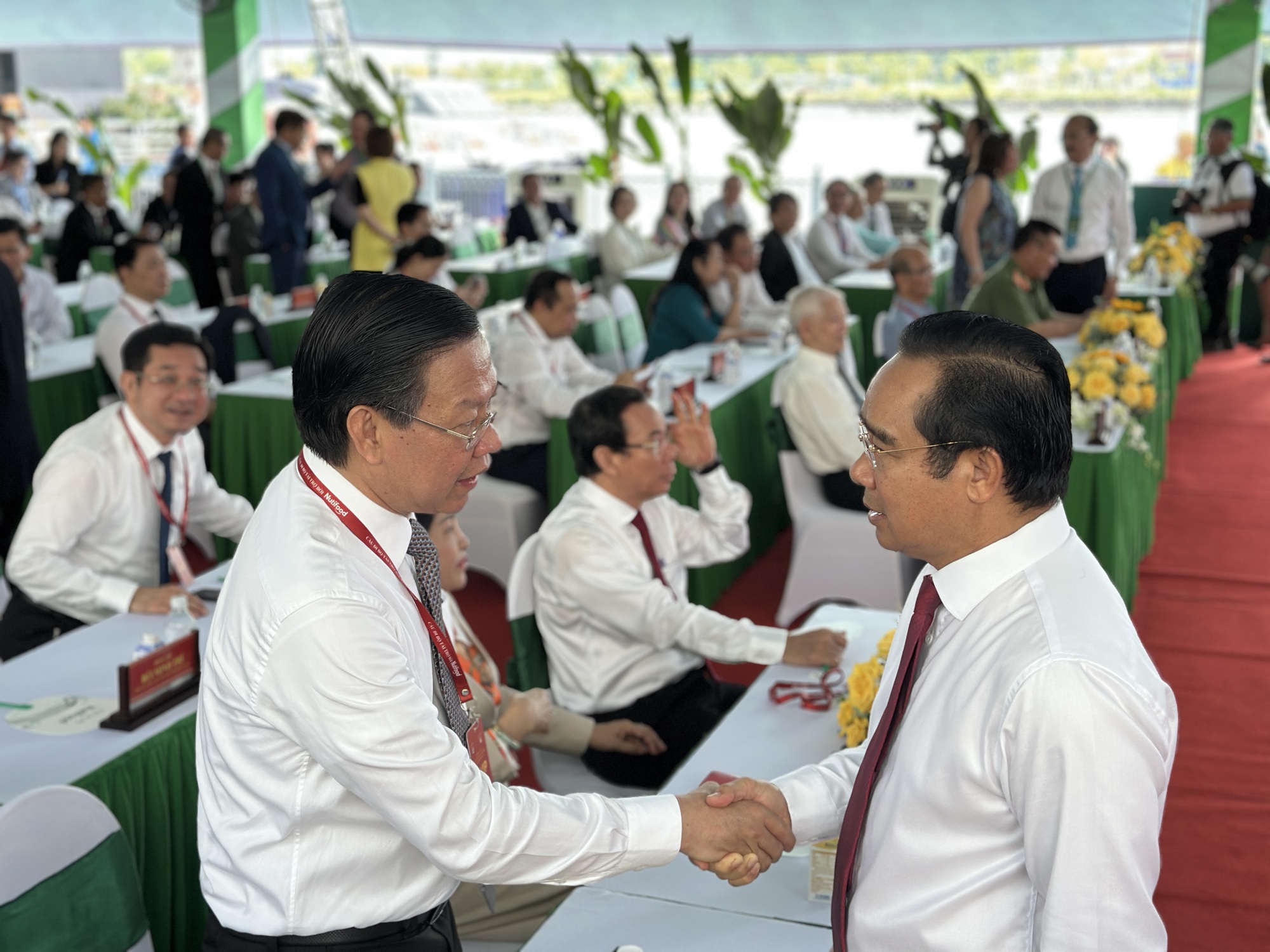 Khởi c&ocirc;ng biểu tượng mới TP HCM: Cầu đi bộ vượt s&ocirc;ng S&agrave;i G&ograve;n- Ảnh 2.
