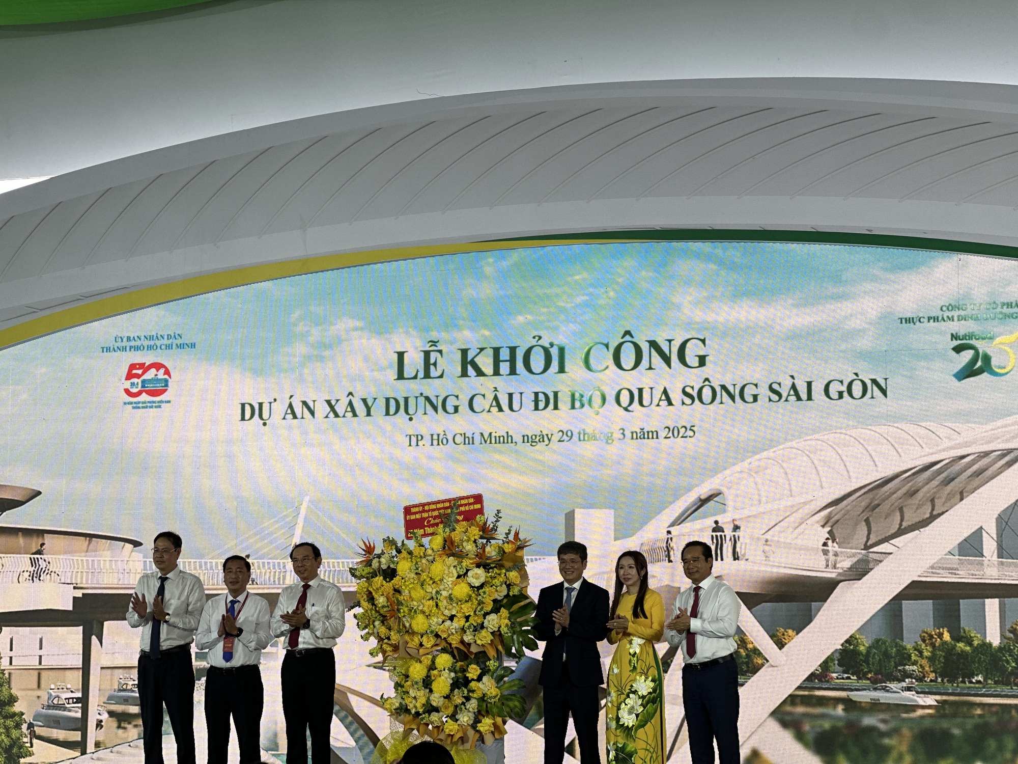 Khởi c&ocirc;ng biểu tượng mới TP HCM: Cầu đi bộ vượt s&ocirc;ng S&agrave;i G&ograve;n- Ảnh 9.