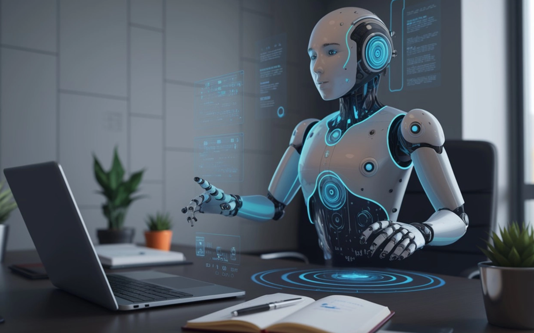 AI đang "nuốt chửng" việc làm của ai?