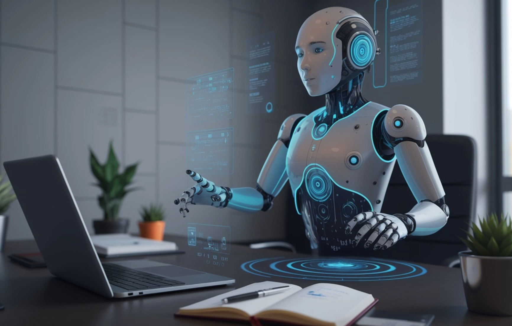 AI đang "nuốt chửng" việc làm của ai?- Ảnh 1.
