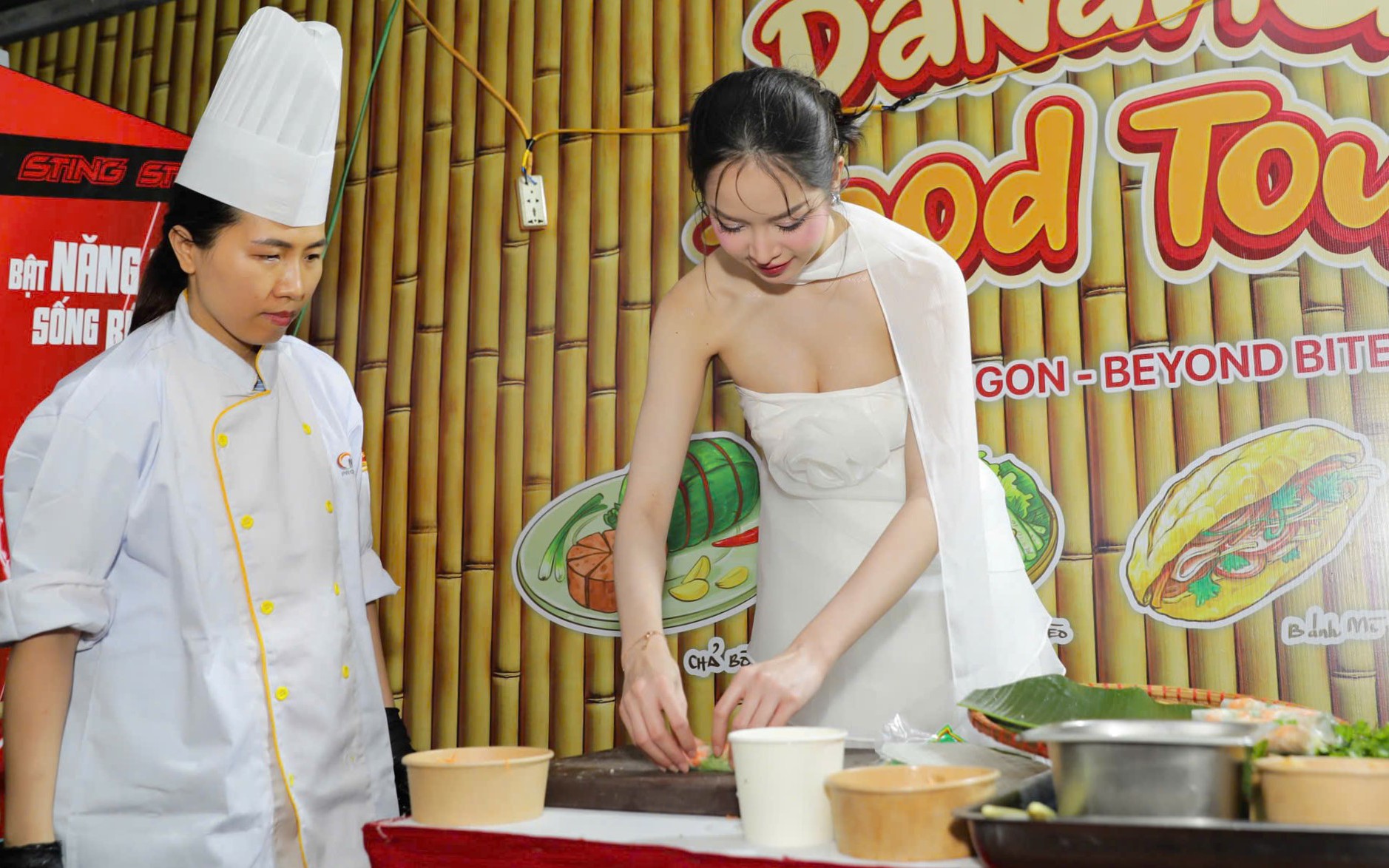 200 món ngon "đổ bộ" Lễ hội Đà Nẵng Food Tour 2025