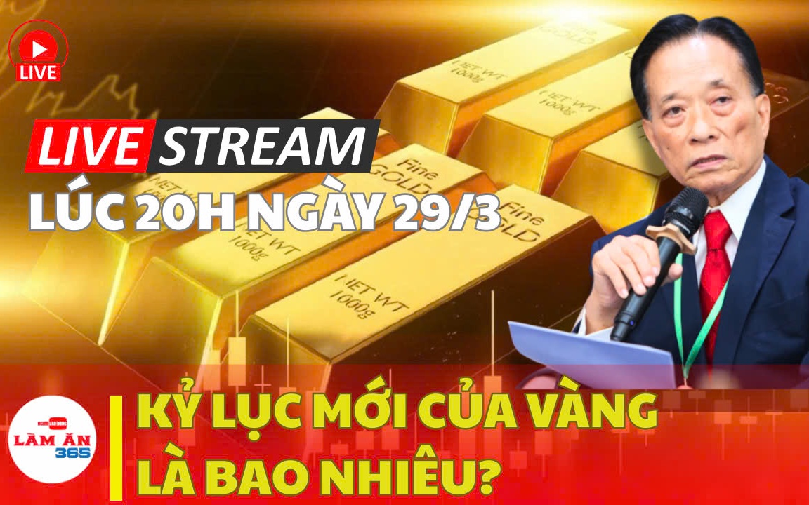 Giá vàng tăng khủng khiếp, nguyên nhân từ đâu?