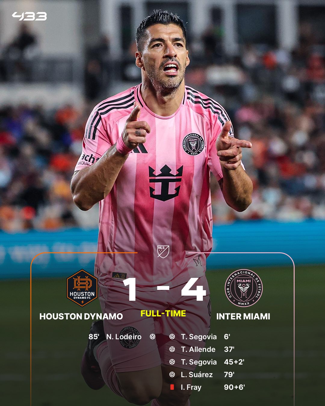 Messi ngồi nh&agrave; vẫn đạt kỳ t&iacute;ch kh&ocirc;ng tưởng cho MLS- Ảnh 2.