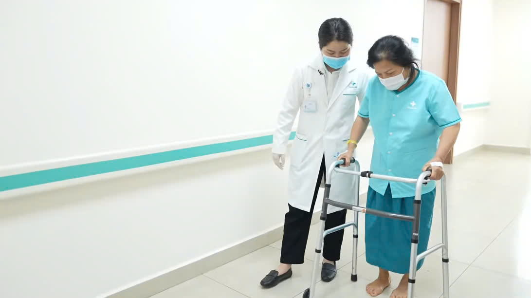 Hóa giải nỗi lo khớp gối- Ảnh 1.