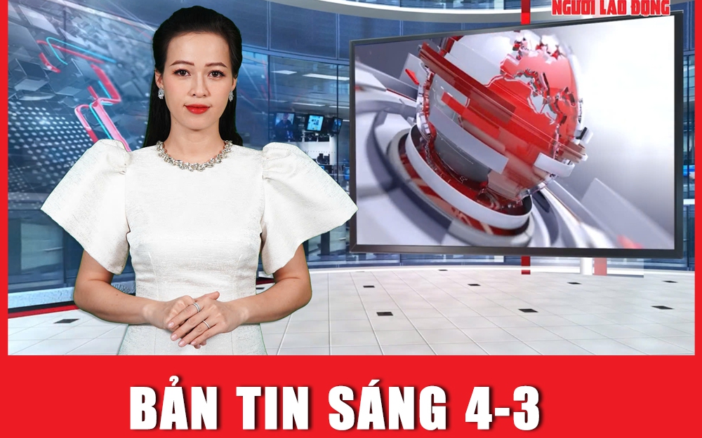 Bản tin sáng 4-3: Trượt lý thuyết giấy phép lái xe vẫn được thi các phần còn lại