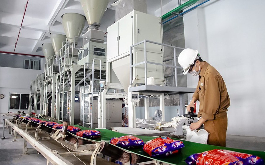 Con trai lãnh đạo lớn nhất của Hóa chất Đức Giang rời ghế Tổng Giám đốc