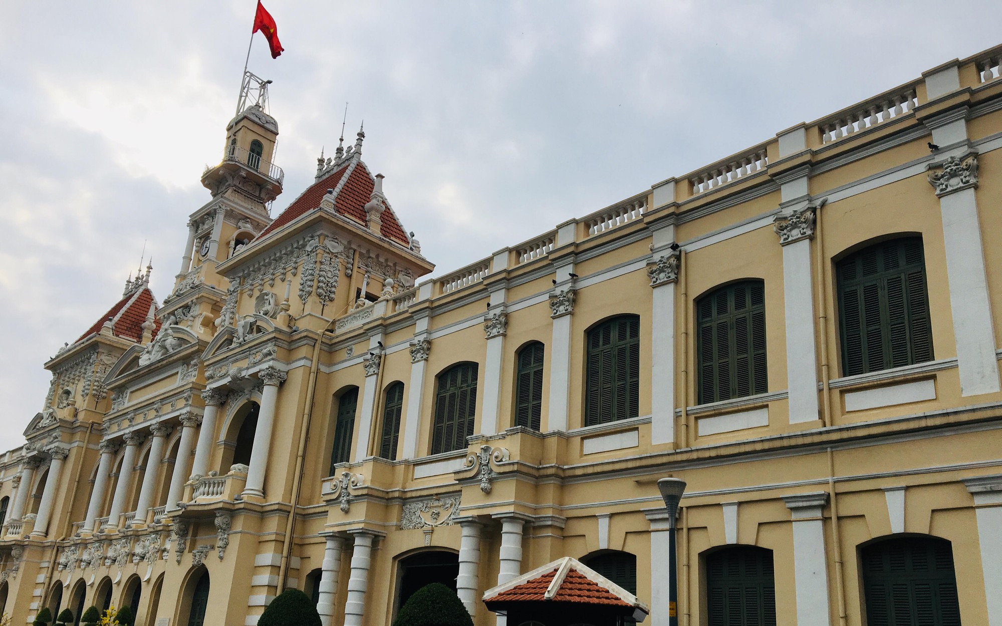 Chi tiết chức năng, nhiệm vụ 7 sở th&agrave;nh lập mới thuộc UBND TP HCM