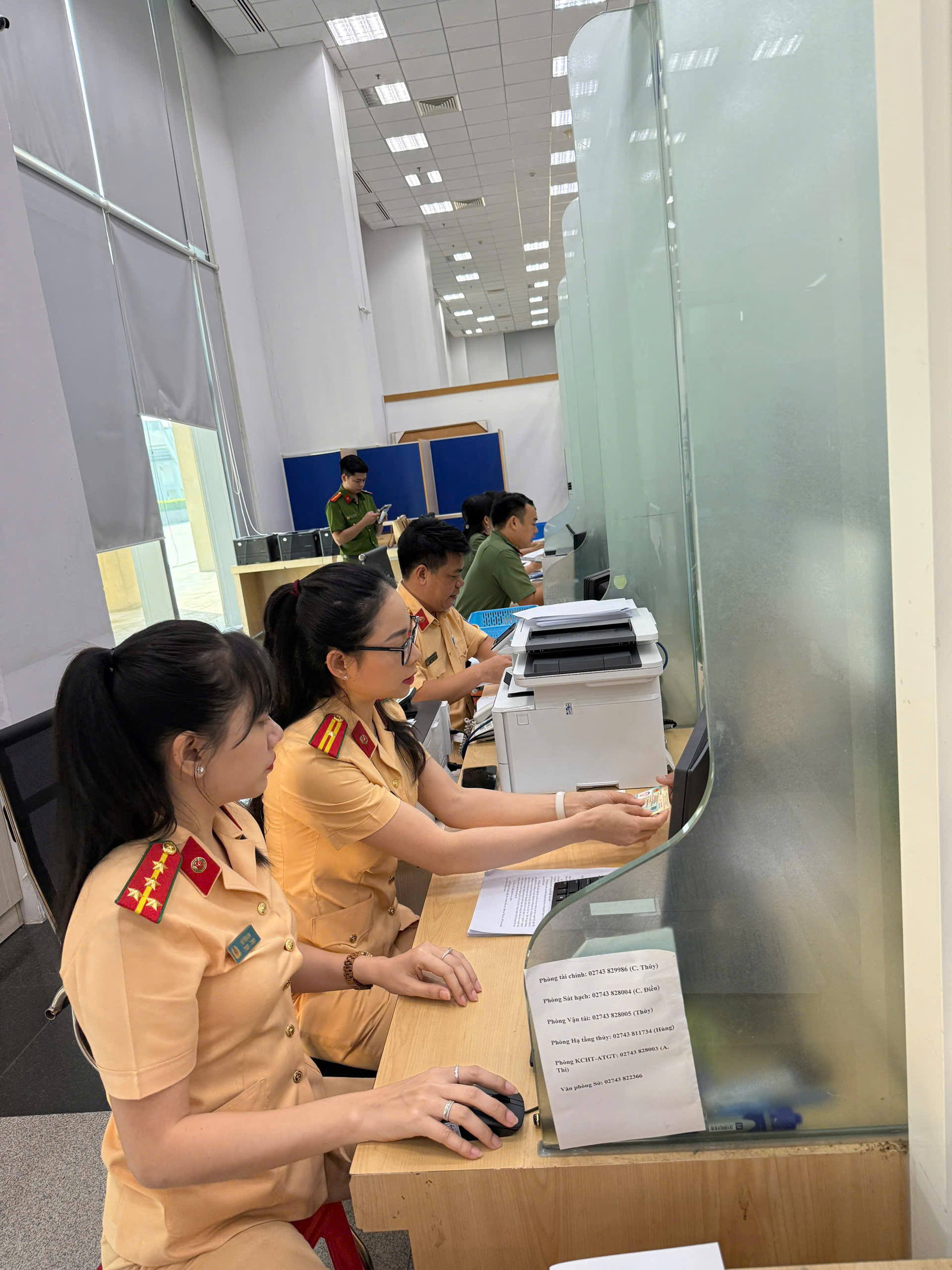 Ng&agrave;y đầu thực hiện dịch vụ c&ocirc;ng cấp Phiếu l&yacute; lịch tư ph&aacute;p tại B&igrave;nh Dương- Ảnh 5.