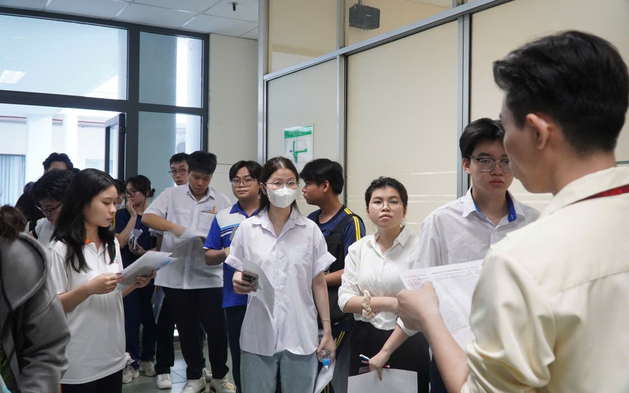 Quy đổi điểm xét tuyển phải đơn giản, dễ hiểu