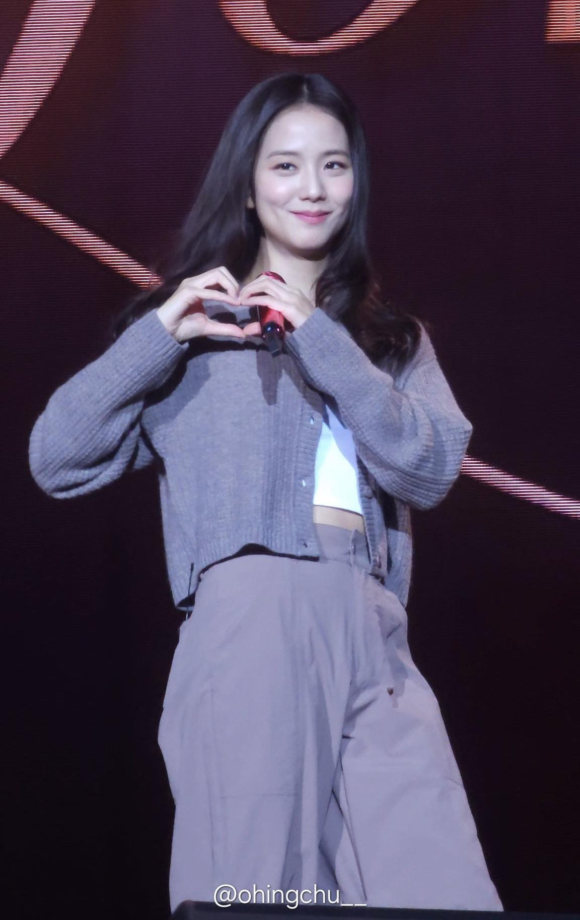 Mỹ nhân Jisoo của Blackpink đến Hà Nội- Ảnh 2.