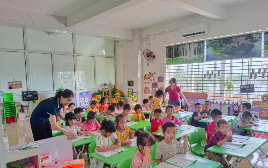 452 giáo viên, nhân viên nhà trường bất ngờ là “con nợ” BHXH