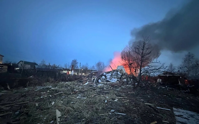 Biên giới Nga - Ukraine nóng rực, Ukraine lấn vào Belgorod, Nga xâm nhập Sumy