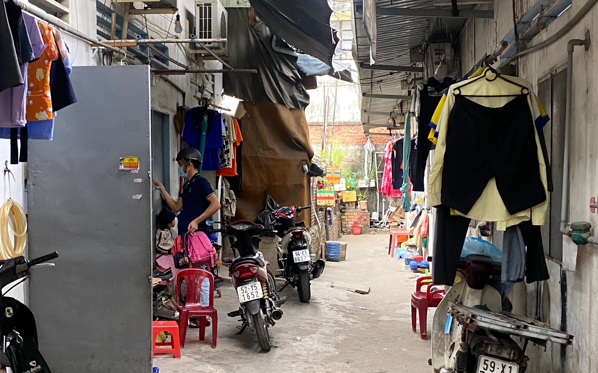 TP HCM: Bảo đảm an toàn cho hơn 1,6 triệu người ở trọ