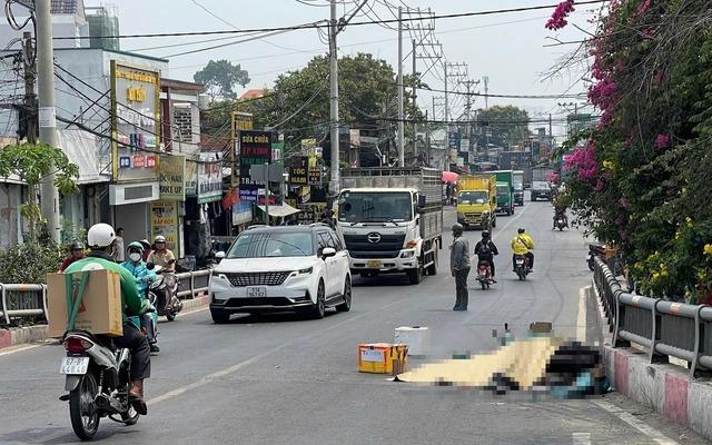 4 người thương vong trong vụ tai nạn giao thông đặc biệt nghiêm trọng