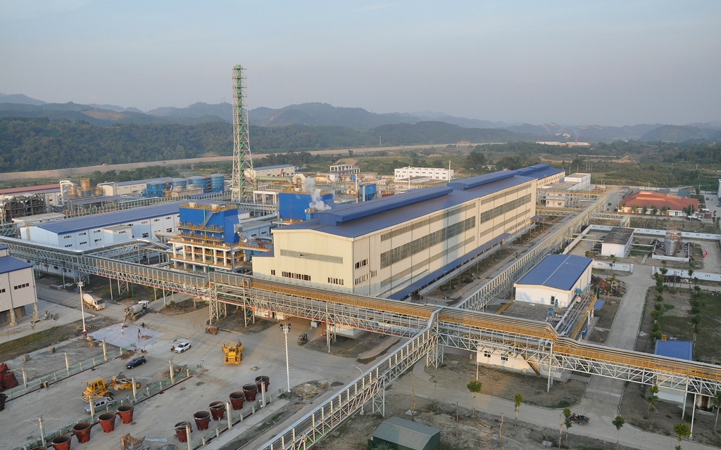 Lộ diện công ty sản xuất gần 1 tấn vàng mỗi năm, báo lãi ngàn tỉ