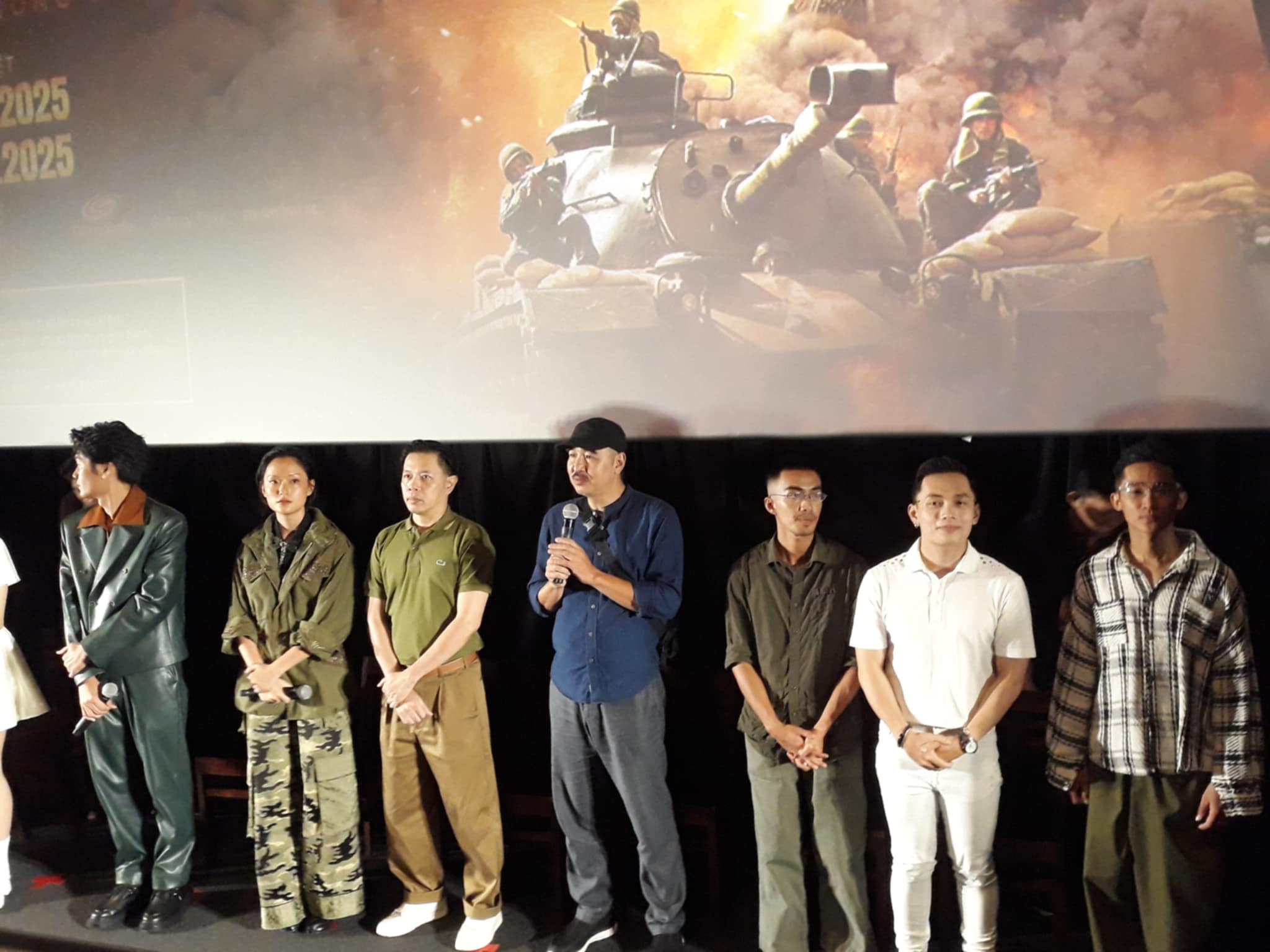 Diễn vi&ecirc;n Th&aacute;i H&ograve;a: "Gi&aacute; như đừng c&oacute; chiến tranh..."- Ảnh 2.