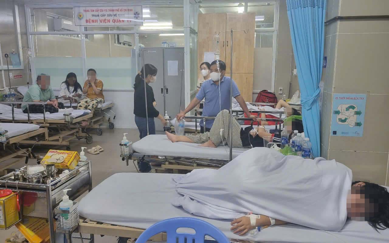 Cảnh báo ngộ độc thực phẩm