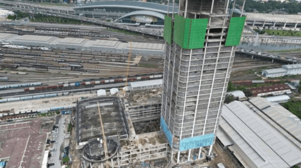 Th&aacute;i Lan ra thời hạn n&oacute;ng điều tra vụ t&ograve;a nh&agrave; duy nhất sập trong động đất- Ảnh 1.