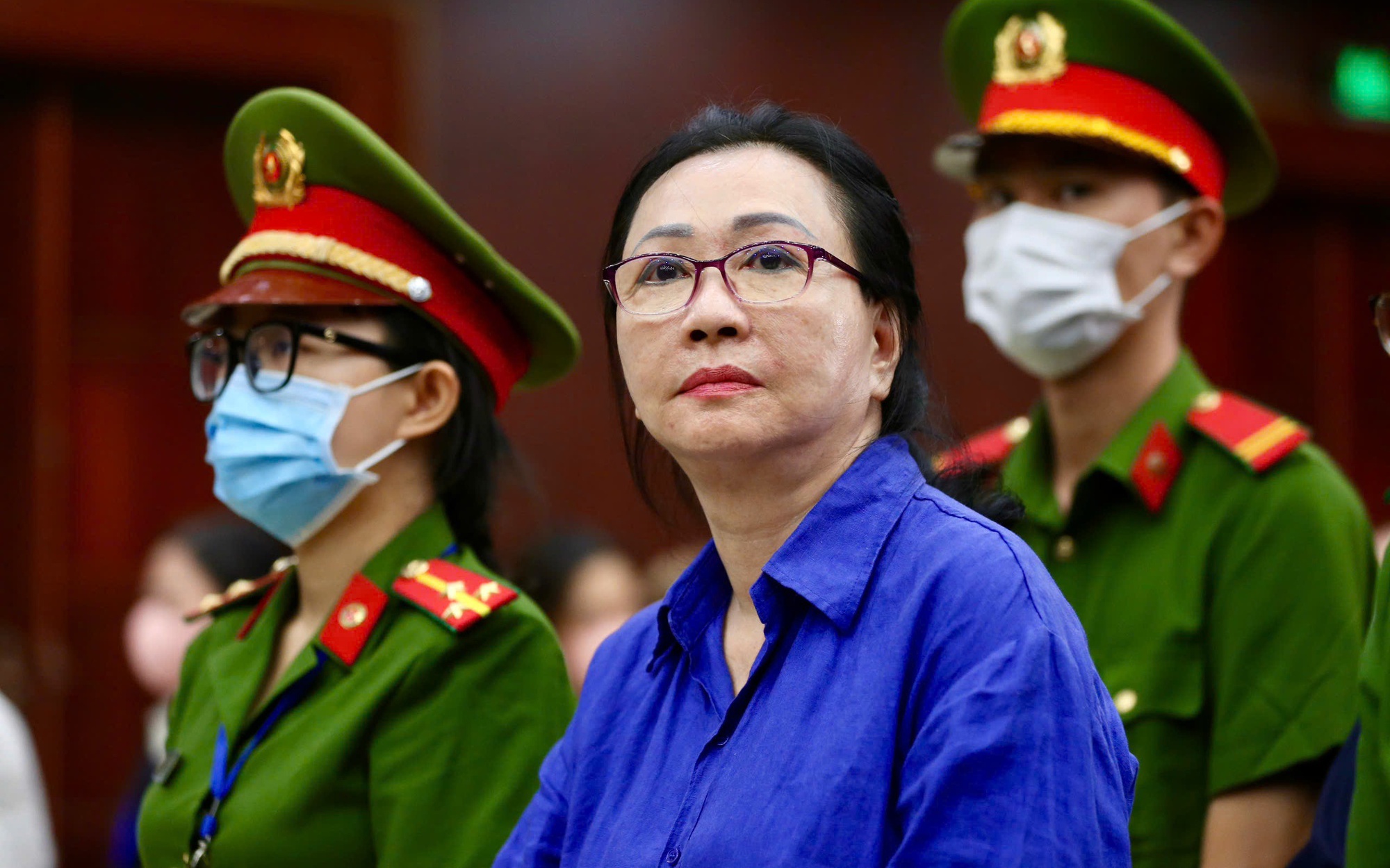 Vụ án Trương Mỹ Lan: Chi tiết tài sản dùng để khắc phục hậu quả cho người mua trái phiếu