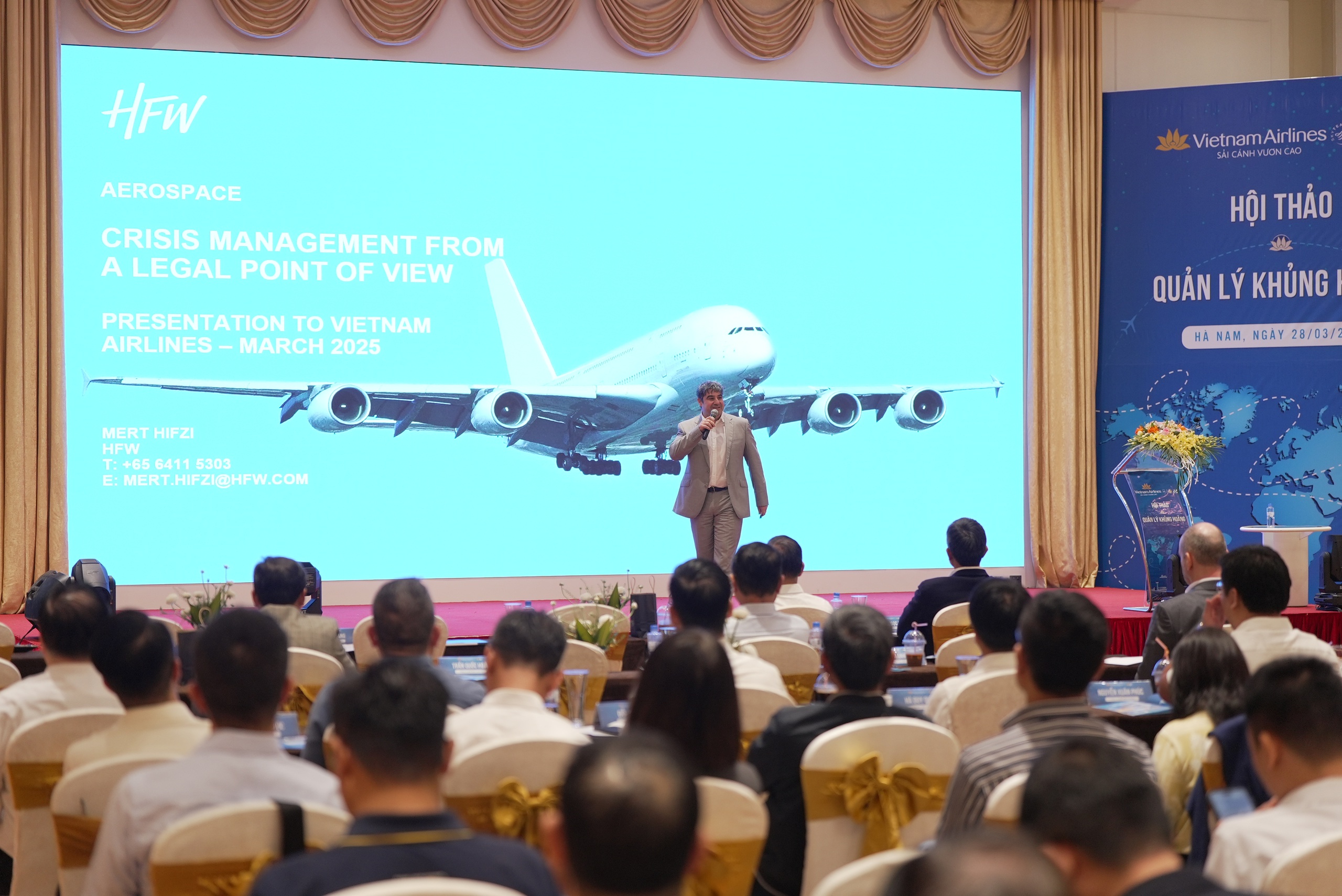 Vietnam Airlines n&acirc;ng cao năng lực quản l&yacute; khủng hoảng- Ảnh 5.