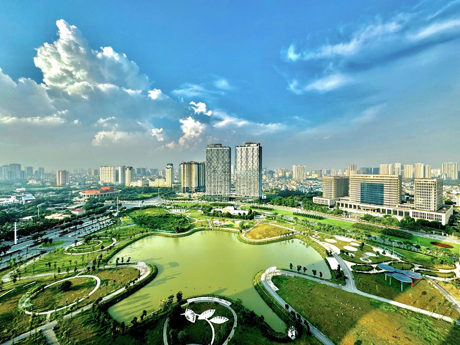 Sống chuẩn thượng lưu ở The Matrix One- Ảnh 5.