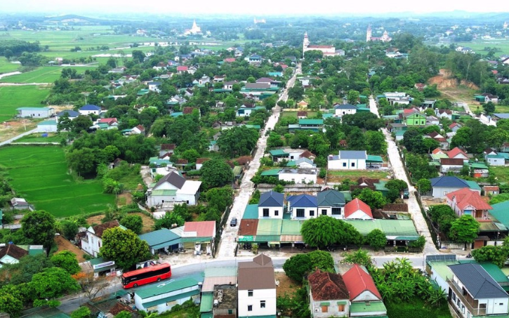Có nên lấy tên quận, huyện cũ đặt cho phường, xã mới?