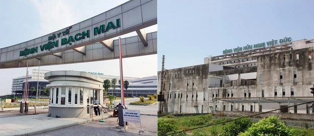 Sai phạm c&oacute; hệ thống tại dự &aacute;n Bệnh viện Bạch Mai v&agrave; Việt Đức cơ sở 2, l&atilde;ng ph&iacute; h&agrave;ng ng&agrave;n tỉ- Ảnh 2.