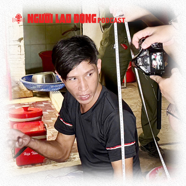 Hành vi tàn ác của cha dượng ở An Giang