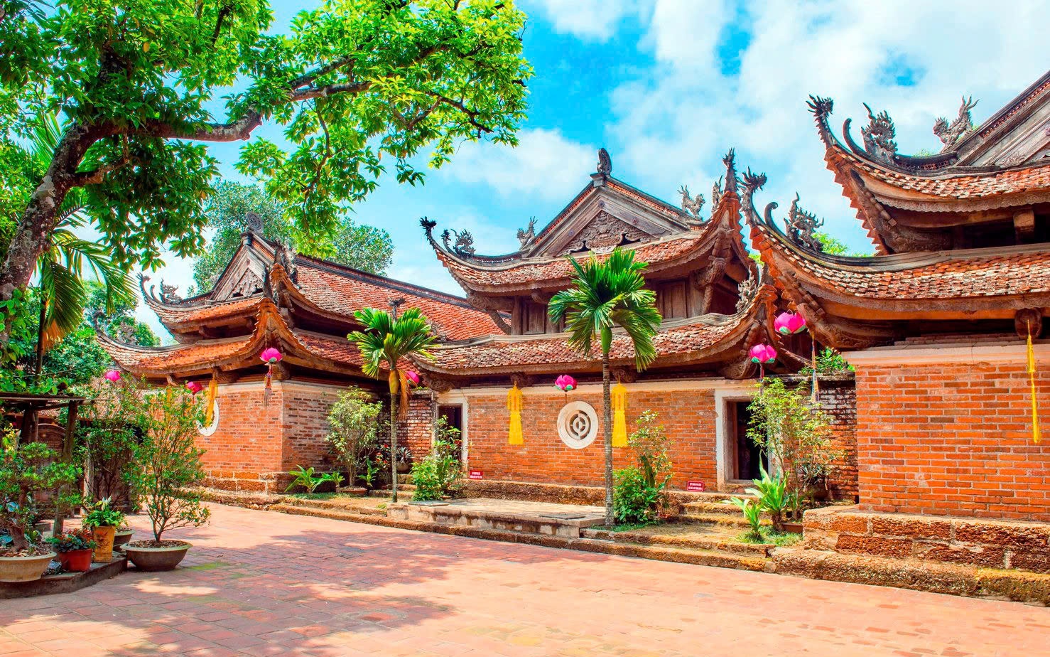 Lễ hội chùa Tây Phương là Di sản văn hóa phi vật thể