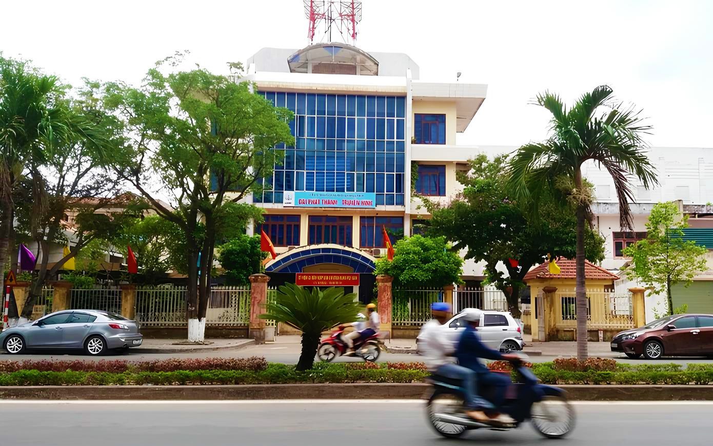 Quảng Bình: Hợp nhất Báo Quảng Bình với Đài Phát thanh - Truyền hình