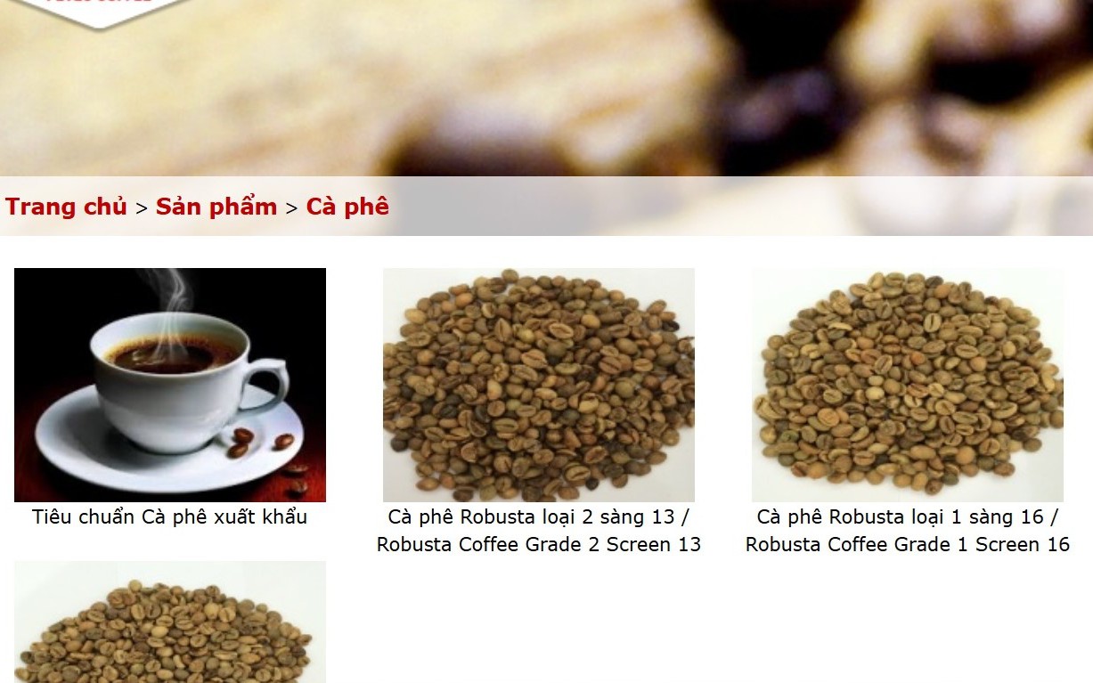 Giá cà phê hôm nay 31-3: Một công ty xuất khẩu Robusta tạm dừng cuộc chơi