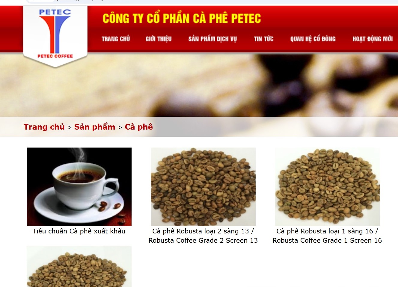 Giá cà phê hôm nay 31-3: Một công ty xuất khẩu Robusta tạm dừng cuộc chơi - Ảnh 1.